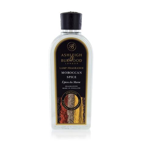 Ashleigh & Burwood Moroccan Spice Lamp Fragrance 500ml  £12.76