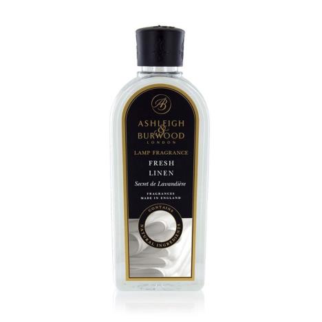 Ashleigh & Burwood Fresh Linen Lamp Fragrance 250ml  £6.65