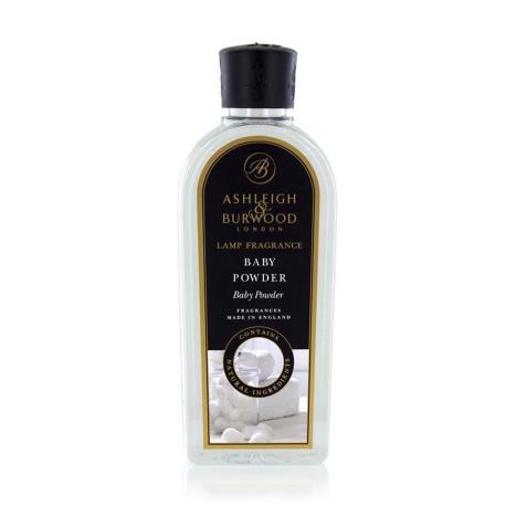 Ashleigh & Burwood Baby Powder Lamp Fragrance 250ml  £8.55