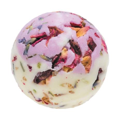 Bomb Cosmetics Flower Power Creamer  £2.15