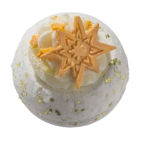 Bomb Cosmetics Follow the Star Bath Blaster  £2.92