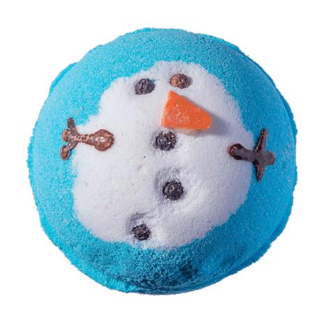 Bomb Cosmetics Frosty Bath Blaster  £2.92