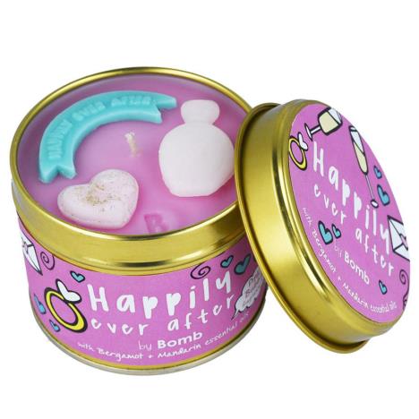 Bomb Cosmetics Happily Ever After Tin Candle  £9.67