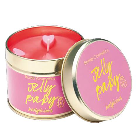 Bomb Cosmetics Jelly Baby Tin Candle  £8.78