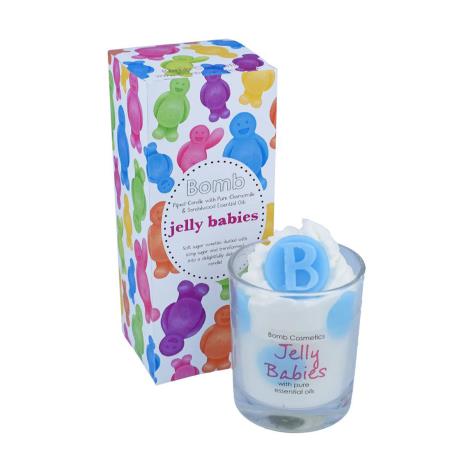 Bomb Cosmetics Jelly Babies Piped Candle  £10.34