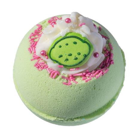 Bomb Cosmetics Lime Yours Bath Blaster  £2.92