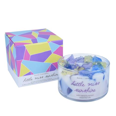 Bomb Cosmetics Little Miss Sunshine Boxed Jelly Candle  £15.29