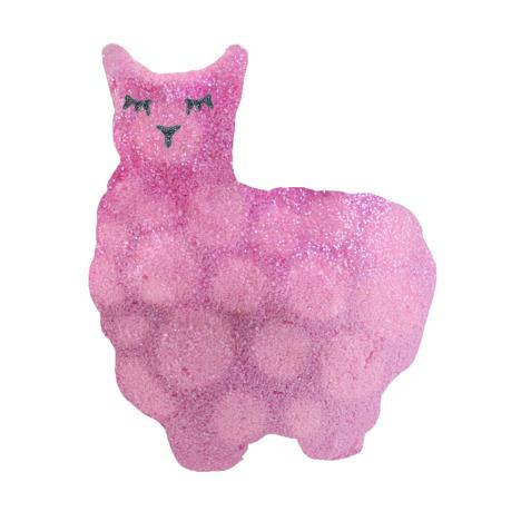 Bomb Cosmetics Llama Mama Ding Dong Bath Blaster  £2.92