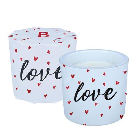 Bomb Cosmetics Love Wrapped Candle  £14.39