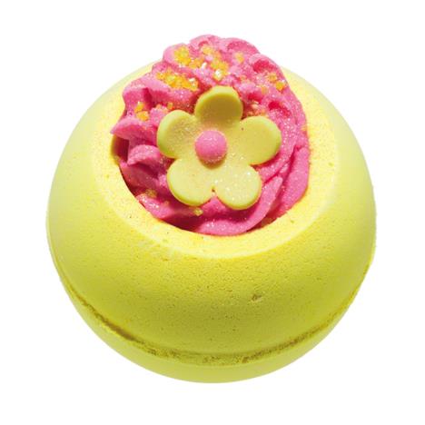 Bomb Cosmetics Morning, Sunshine! Bath Blaster  £2.92