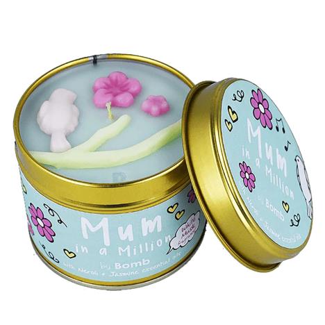 Bomb Cosmetics Mum In A Million Tin Candle  £9.67