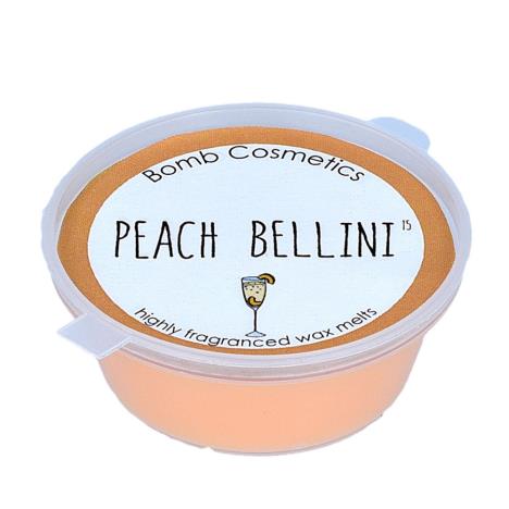 Bomb Cosmetics Peach Bellini Wax Melt  £1.61