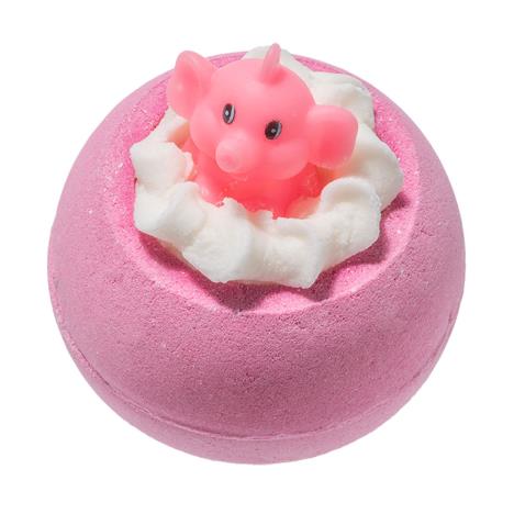 Bomb Cosmetics Pink Elephants & Lemonade Bath Blaster  £2.92