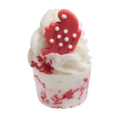 Bomb Cosmetics Polkadot Pot Bath Mallow  £1.89