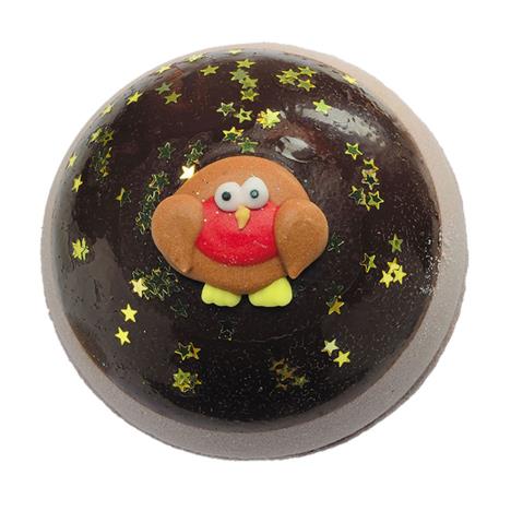 Bomb Cosmetics Rockin Robin Bath Blaster  £2.92