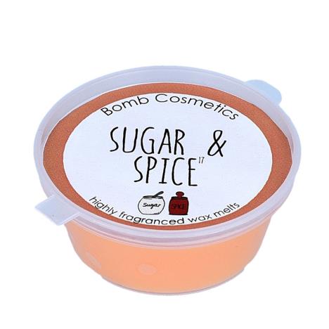 Bomb Cosmetics Sugar & Spice Wax Melt  £1.61