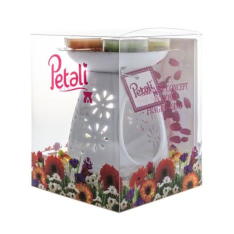 Petali Wax Melt Warmer Gift Set  £11.25