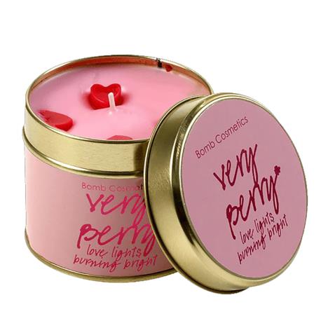 Bomb Cosmetics Very Berry Tin Candle  £8.78