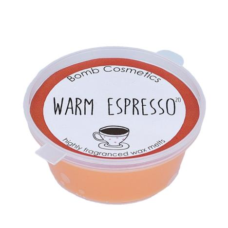 Bomb Cosmetics Warm Espresso Wax Melt  £1.61