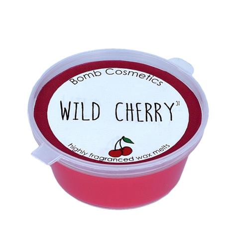 Bomb Cosmetics Wild Cherry Wax Melt  £1.61