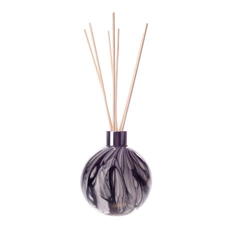 Amelia Art Glass Night Sky Sphere Reed Diffuser  £15.74