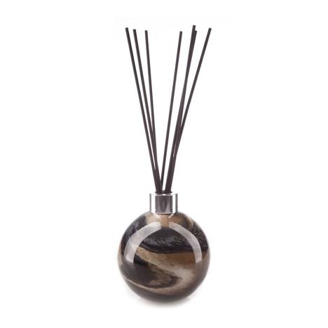 Amelia Art Glass Earths Stone Sphere Reed Diffuser  £15.74