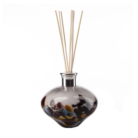 Amelia Art Glass Blue Dynasty Oval Reed Diffuser  £17.99