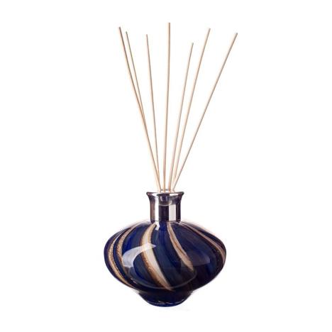 Amelia Art Glass Naval Oak Oval Reed Diffuser  £17.99