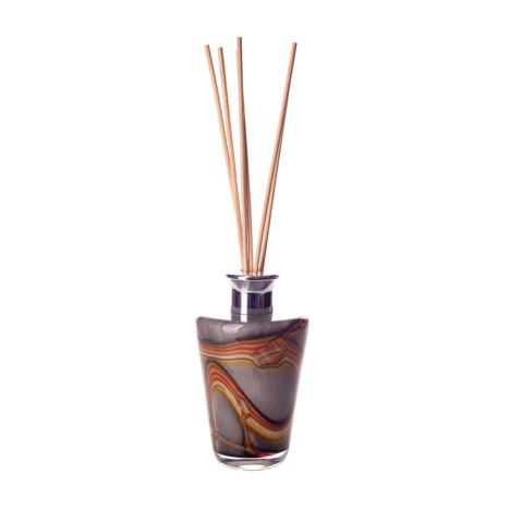 Amelia Art Glass Volcanic Lava Medium Conical Reed Diffuser  £17.09