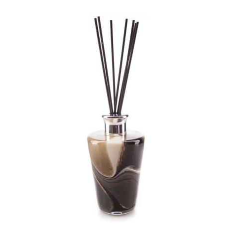 Amelia Art Glass Earths Stone Medium Conical Reed Diffuser  £17.09