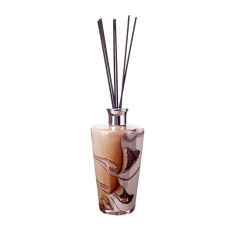 Amelia Art Glass Rustic Swirl Large Conical Reed Diffuser  £19.34
