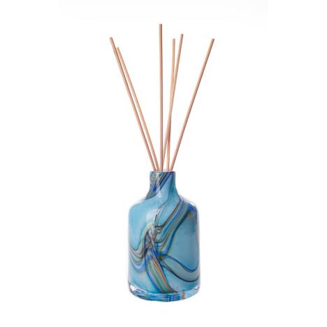 Amelia Art Glass Oceanic Apothecary Reed Diffuser  £19.34