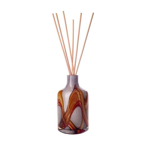 Amelia Art Glass Volcanic Lava Apothecary Reed Diffuser  £19.34