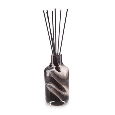 Amelia Art Glass Earths Stone Apothecary Reed Diffuser  £19.34