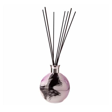 Amelia Art Glass Purple Moon Large Sphere Reed Diffuser  £19.34