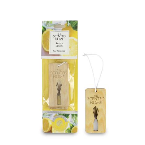 Ashleigh & Burwood Sicilian Lemon Car Air Fresheners (Pack of 2)  £4.49