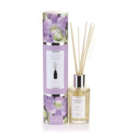 Ashleigh & Burwood Freesia & Orchid Scented Home Reed Diffuser  £14.36