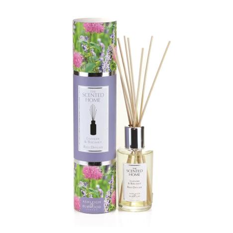 Ashleigh & Burwood Lavender & Bergamot Scented Home Reed Diffuser  £10.05