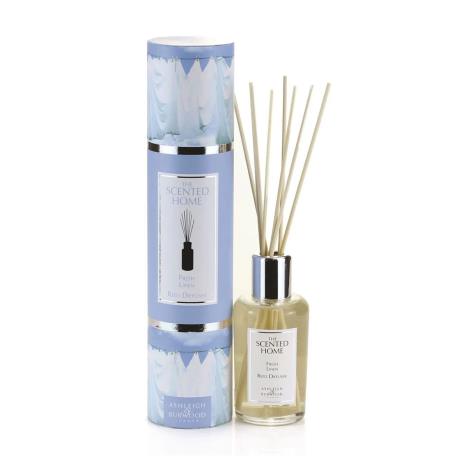 Ashleigh & Burwood Fresh Linen Scented Home Reed Diffuser  £14.36