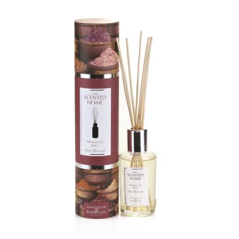 Ashleigh & Burwood Moroccan Spice Scented Home Reed Diffuser  £14.36