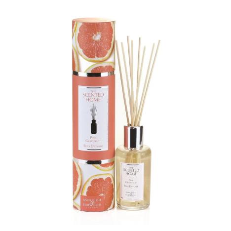 Ashleigh & Burwood Pink Grapefruit Scented Home Reed Diffuser  £13.88