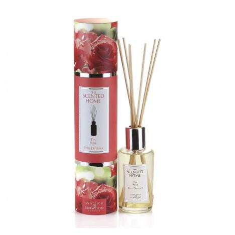 Ashleigh & Burwood Tea Rose Scented Home Reed Diffuser  £14.36