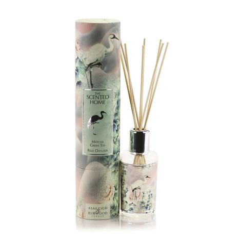 Ashleigh & Burwood Matcha Green Tea Scented Home Reed Diffuser  £13.88