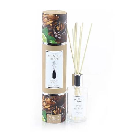 Ashleigh & Burwood Bergamot & Oud Scented Home Reed Diffuser  £11.17