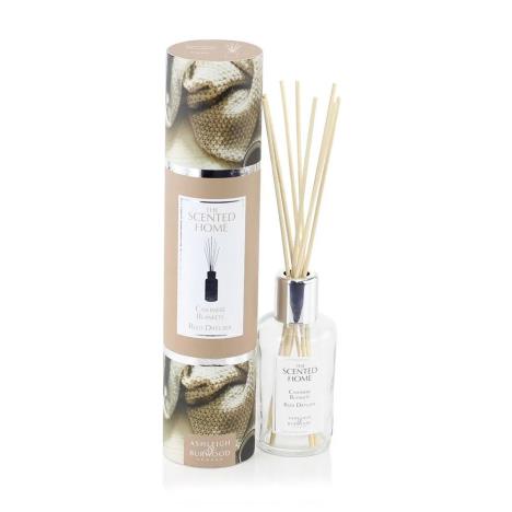 Ashleigh & Burwood Cashmere Blankets Scented Home Reed Diffuser  £14.36