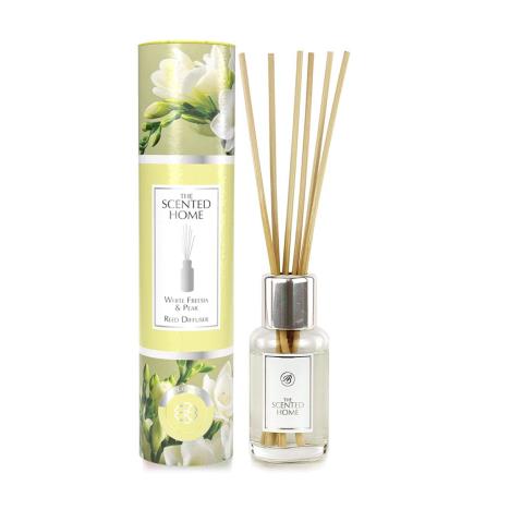 Ashleigh & Burwood Freesia & Pear Scented Home Reed Diffuser  £14.36