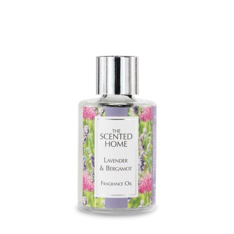 Ashleigh & Burwood Lavender & Bergamot Fragrance Oil 10ml   £5.39