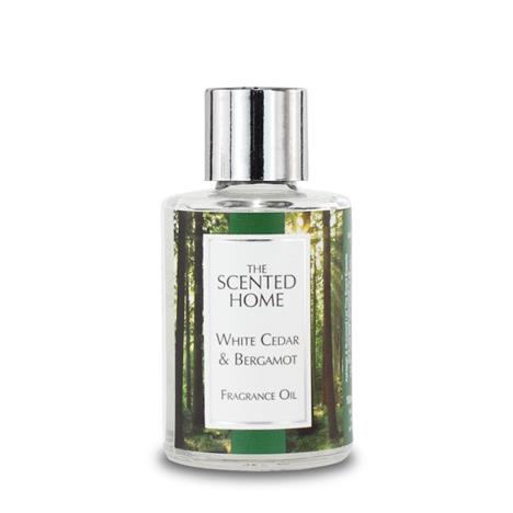 Ashleigh & Burwood White Cedar & Bergamot Fragrance Oil 10ml  £5.39