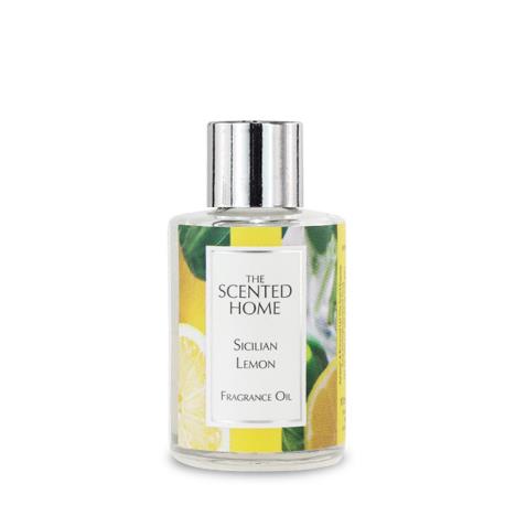 Ashleigh & Burwood Sicilian Lemon Fragrance Oil 10ml  £5.39