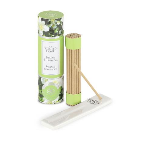 Ashleigh & Burwood Jasmine & Tuberose Incense Starter Set  £8.99